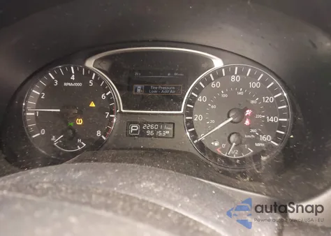 2015 Nissan Altima 2.5/2.5 S/2.5 Sl/2.5 Sv из США, поврежденный, VIN 1N4AL3AP2FN314484